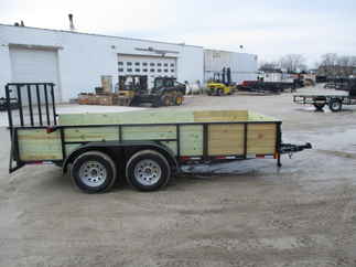 2018 Wesco 76x14 Utility