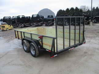 2018 Wesco 76x14 Utility