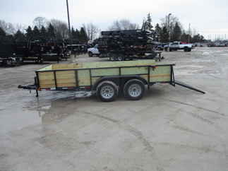 2018 Wesco 76x14 Utility