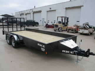 2018 Rice 82x18  Utility TST8218