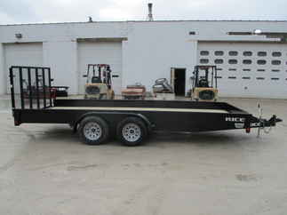 2018 Rice 82x18  Utility TST8218