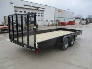 2018 Rice 82x18  Utility TST8218