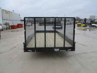 2018 Rice 82x18  Utility TST8218