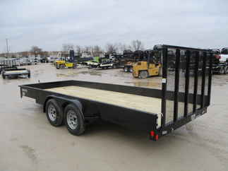 2018 Rice 82x18  Utility TST8218