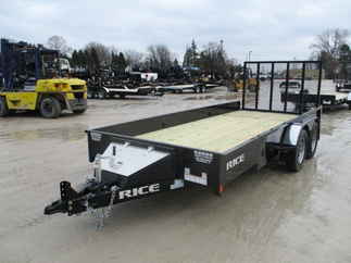 2018 Rice 76x16  Utility TST7616