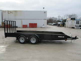 2018 Rice 76x16  Utility TST7616