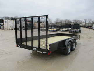 2018 Rice 76x16  Utility TST7616