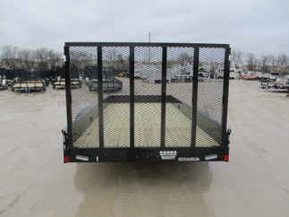 2018 Rice 76x16  Utility TST7616