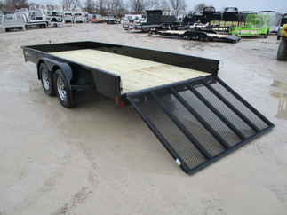 2018 Rice 76x16  Utility TST7616