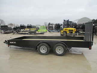 2018 Rice 76x16  Utility TST7616
