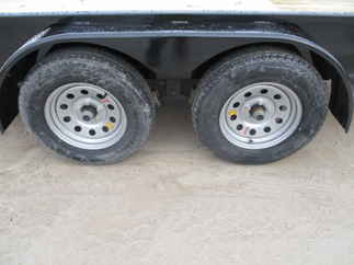 2018 Rice 76x16  Utility TST7616