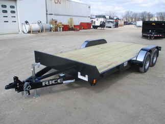 2018 Rice 82x18  Car Hauler FMCR8218