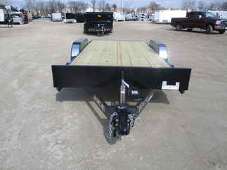 2018 Rice 82x18  Car Hauler FMCR8218