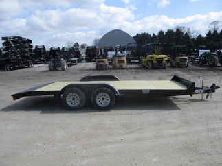 2018 Rice 82x18  Car Hauler FMCR8218