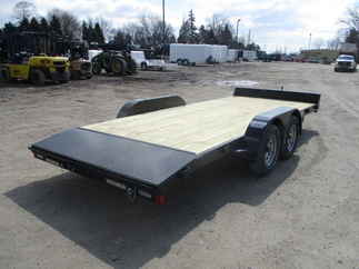 2018 Rice 82x18  Car Hauler FMCR8218