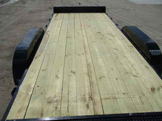 2018 Rice 82x18  Car Hauler FMCR8218