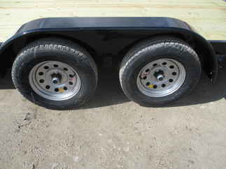 2018 Rice 82x18  Car Hauler FMCR8218