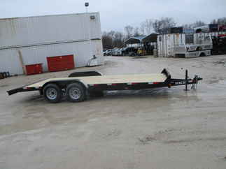 2018 Rice 82x20  Equipment FMCMR8220