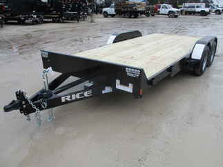 2018 Rice 82x18  Car Hauler FMCR8218
