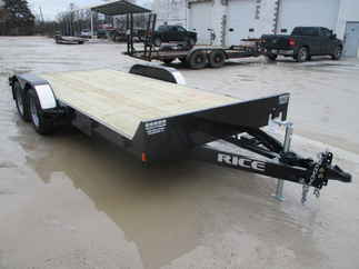 2018 Rice 82x18  Car Hauler FMCR8218
