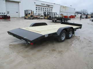 2018 Rice 82x18  Car Hauler FMCR8218