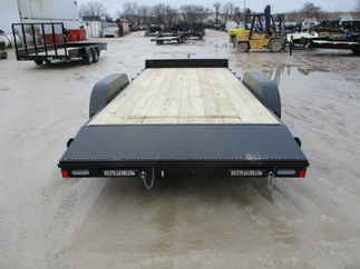 2018 Rice 82x18  Car Hauler FMCR8218