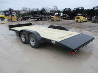 2018 Rice 82x18  Car Hauler FMCR8218