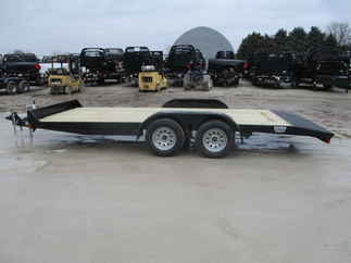 2018 Rice 82x18  Car Hauler FMCR8218