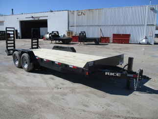 2018 Rice 82x20  Equipment FMEHR8220