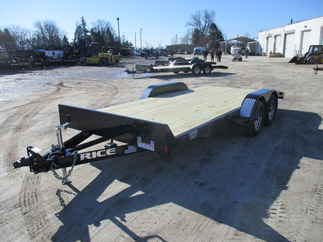 2018 Rice 82x18  Car Hauler FMCR8218