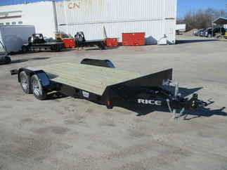 2018 Rice 82x18  Car Hauler FMCR8218