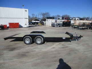 2018 Rice 82x18  Car Hauler FMCR8218