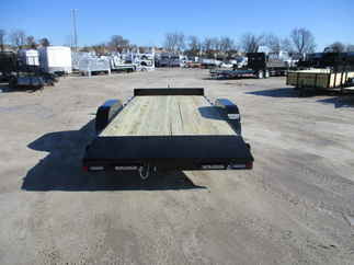 2018 Rice 82x18  Car Hauler FMCR8218
