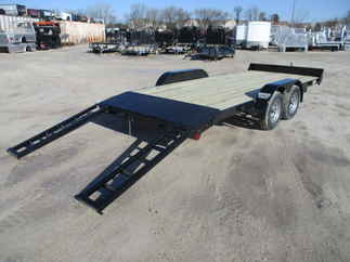 2018 Rice 82x18  Car Hauler FMCR8218