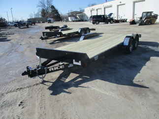 2018 Rice 82x20  Car Hauler FMCR8220