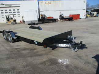 2018 Rice 82x20  Car Hauler FMCR8220