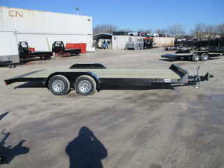 2018 Rice 82x20  Car Hauler FMCR8220