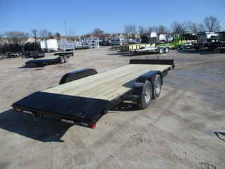 2018 Rice 82x20  Car Hauler FMCR8220