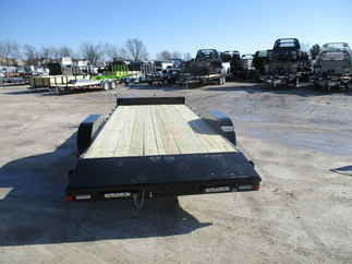 2018 Rice 82x20  Car Hauler FMCR8220