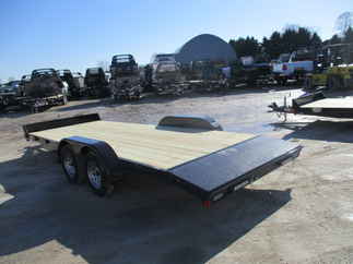 2018 Rice 82x20  Car Hauler FMCR8220