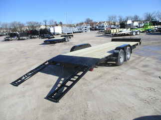 2018 Rice 82x20  Car Hauler FMCR8220