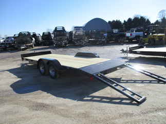 2018 Rice 82x20  Car Hauler FMCR8220