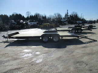 2018 Rice 82x20  Car Hauler FMCR8220