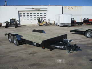 2018 Rice 82x18  Car Hauler FMCR8218