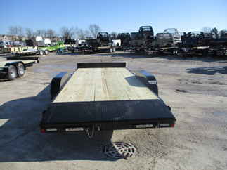 2018 Rice 82x18  Car Hauler FMCR8218