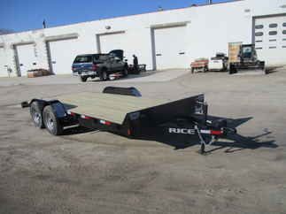 2018 Rice 82x18  Equipment FMCMR8218