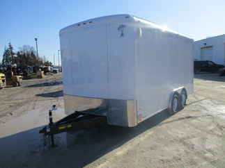 2018 Atlas 8x16  Enclosed Cargo AU816TA2-R
