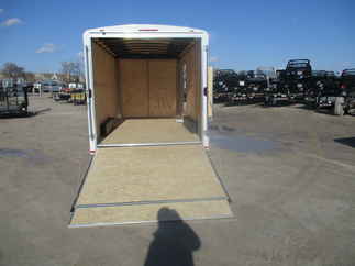 2018 Atlas 8x16  Enclosed Cargo AU816TA2-R