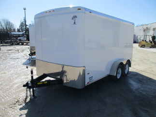 2018 Atlas 7x14  Enclosed Cargo AU714TA2-R