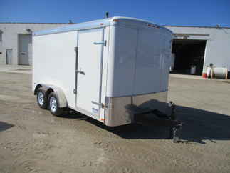 2018 Atlas 7x14  Enclosed Cargo AU714TA2-R